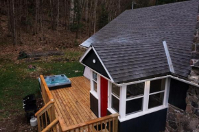 Rosseau Retreat With Hot Tub